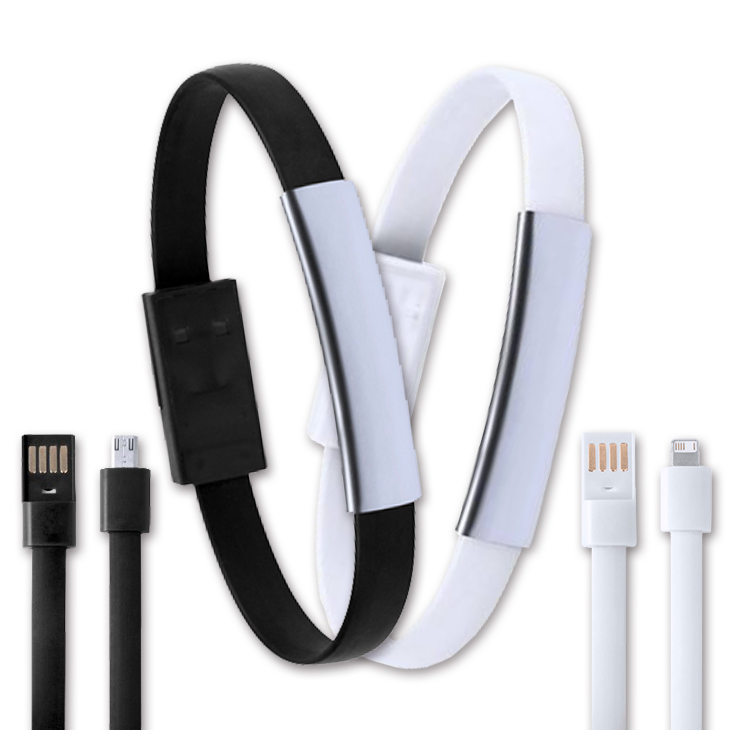 Pulsera cargador para IOS o Android
