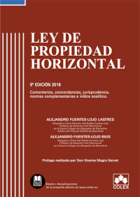 Ley de Propiedad Horizontal - Código comentado