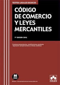 Código de comercio y Leyes Mercantiles