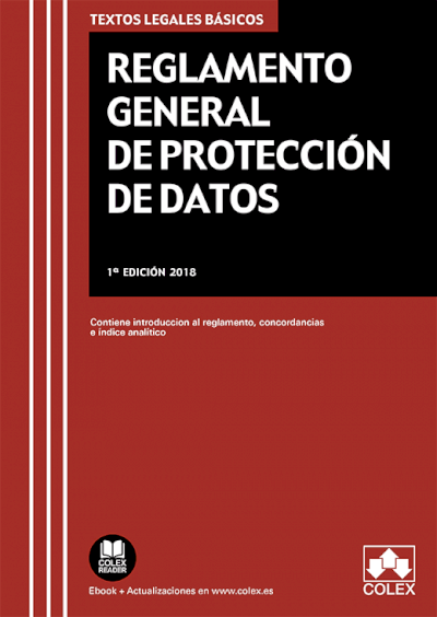 Reglamento General de Protección de Datos (RGPD)