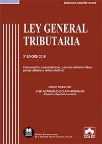 Ley General Tributaria - Código comentado