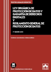 Código LOPD-GDD y RGPD