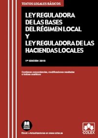 Código de Bases de Régimen Local y de Haciendas Locales.