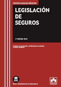 Legislación de Seguros