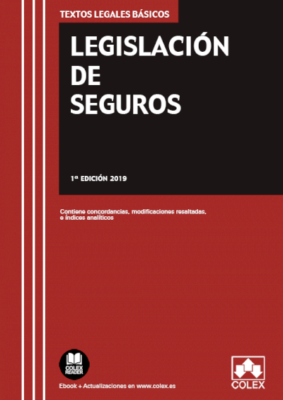 Legislación de Seguros