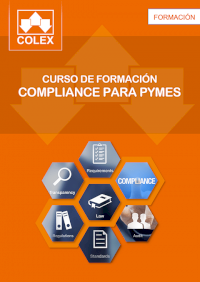 Curso online implantación compliance para Pymes con formularios