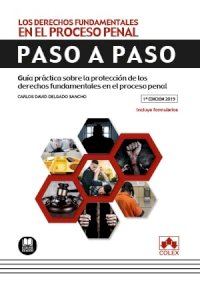 Los derechos fundamentales en el proceso penal. Paso a paso