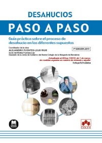 Desahucios. Paso a Paso