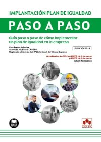 Implantación de un plan de igualdad. Paso a Paso