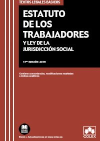 Estatuto de los Trabajadores y Ley de la Jurisdicción Social