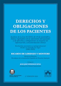 Derechos y obligaciones de los pacientes
