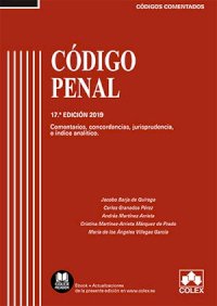 Código Penal - Código comentado