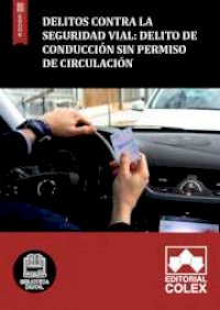 Delito de conducción sin permiso de circulación