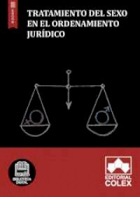 Tratamiento del sexo en el ordenamiento jurídico
