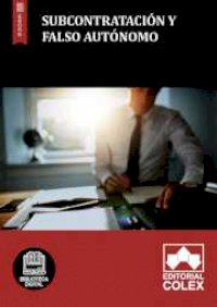 Subcontratación y falso autónomo