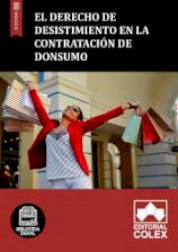 El derecho de desistimiento en la contratación de donsumo
