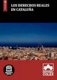 Los derechos reales en Cataluña