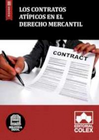 Los contratos atípicos en el derecho mercantil