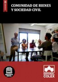 Comunidad de Bienes y Sociedad Civil