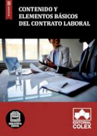 Contenido y elementos básicos del contrato laboral