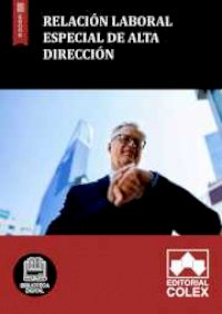Relación laboral especial de alta dirección