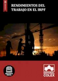 Rendimientos del trabajo en el IRPF
