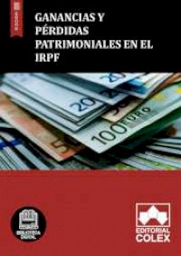 Ganancias y pérdidas patrimoniales en el IRPF