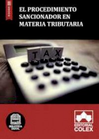 El procedimiento sancionador en materia tributaria