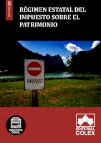Régimen estatal del Impuesto sobre el Patrimonio