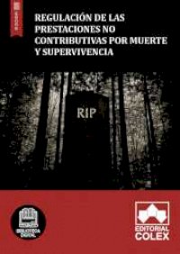 Regulación de las prestaciones no contributivas por muerte y supervivencia