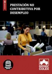 Prestación no contributiva por desempleo