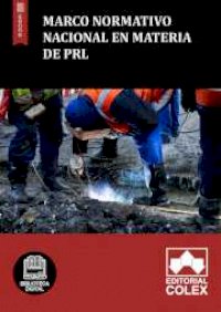 Marco normativo nacional en materia de PRL