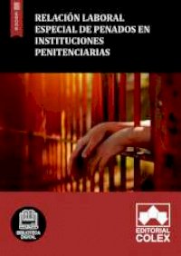 Relación laboral especial de Penados en instituciones penitenciarias