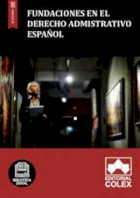 Fundaciones en el Derecho Admistrativo español