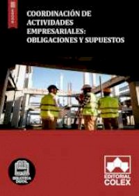 Coordinación de Actividades Empresariales: Obligaciones y Supuestos