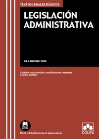 Legislación Administrativa