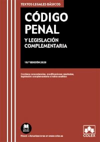 Código Penal y Legislación complementaria
