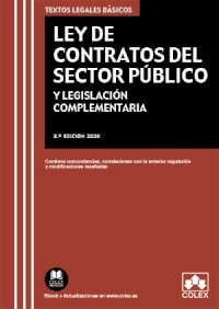 Ley de Contratos del Sector Público