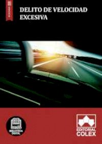 Delito de velocidad excesiva