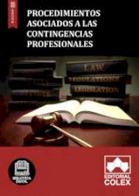 Procedimientos asociados a las contingencias profesionales
