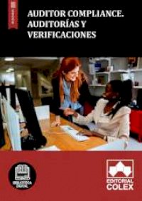 Auditor compliance. Auditorías y verificaciones