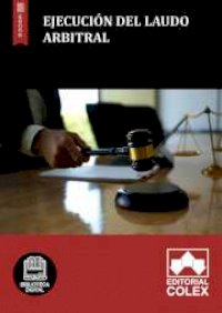 Ejecución del laudo arbitral