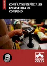 Contratos especiales en materia de consumo
