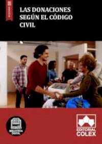 Las donaciones según el Código Civil