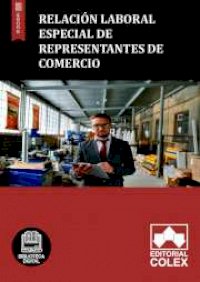 Relación laboral especial de representantes de comercio
