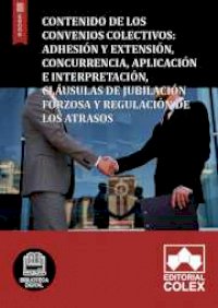 Contenido de los Convenios Colectivos
