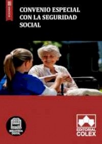 Convenio especial con la Seguridad Social