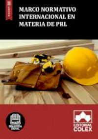 Marco normativo internacional en materia de PRL