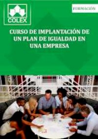 Curso de implantación de un plan de igualdad en una empresa