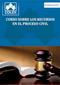 Curso sobre los recursos en el proceso civil